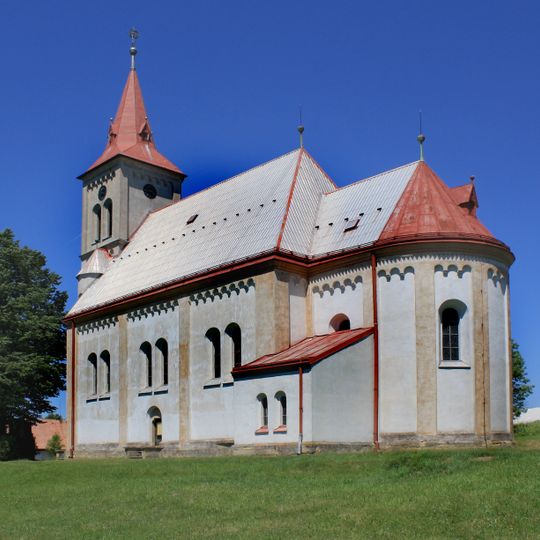 Church of Saint Lawrence