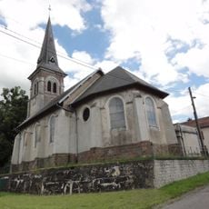 Église Saint-Hilaire de Blémerey