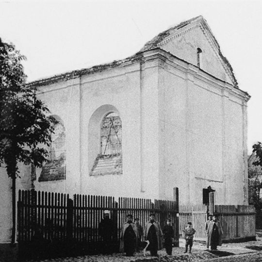 Carmelite monastery in Lida