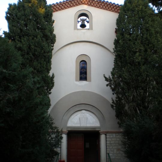 Capilla de Nuestra Señora de Lourdes