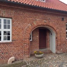 Herrenhaus Ratzeburg, südliches Wirtschaftsgebäude