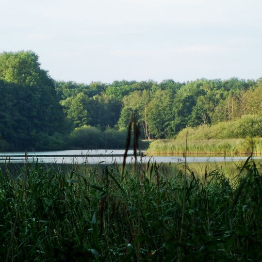 Norderteich mit Naptetal
