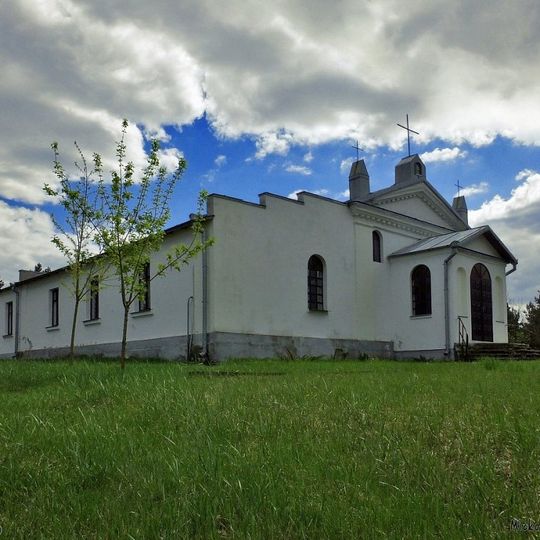 Parafia Niepokalanego Poczęcia Najświętszej Maryi Panny w Domaczewie