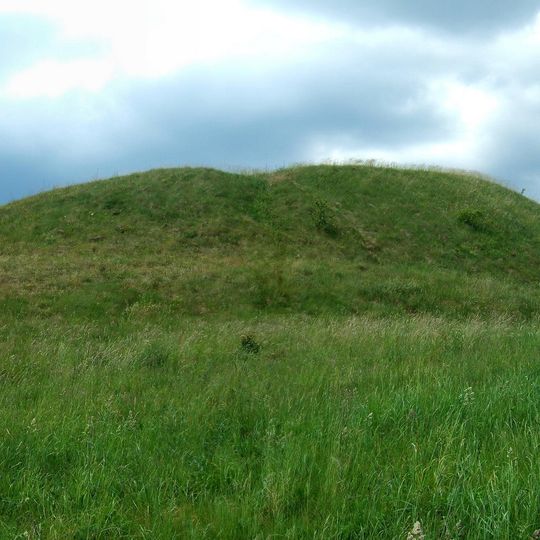 I grodzisko Żukleje