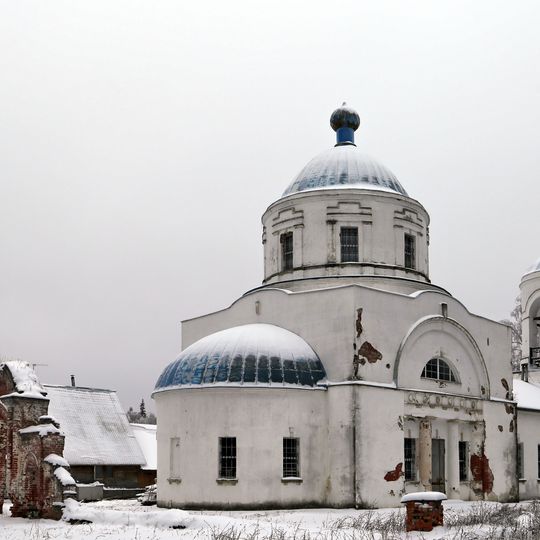 Погост Мёдуши