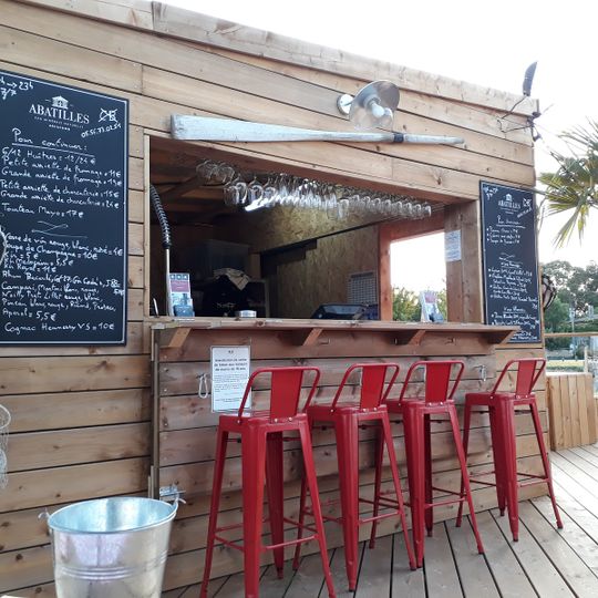 Guinguette «La Cabane du Douanier »