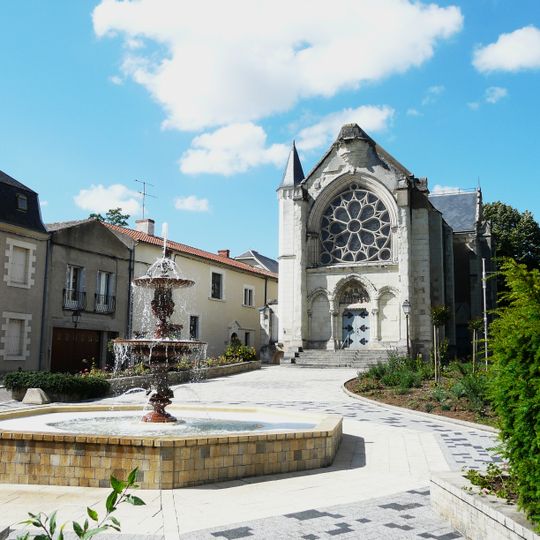 Chapelle Jeanne d'Arc