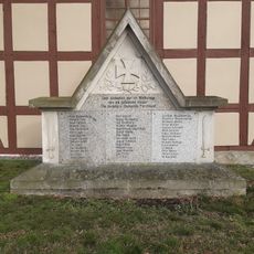 Ferchland War Memorial