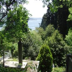 Aşiyan Asri Cemetery