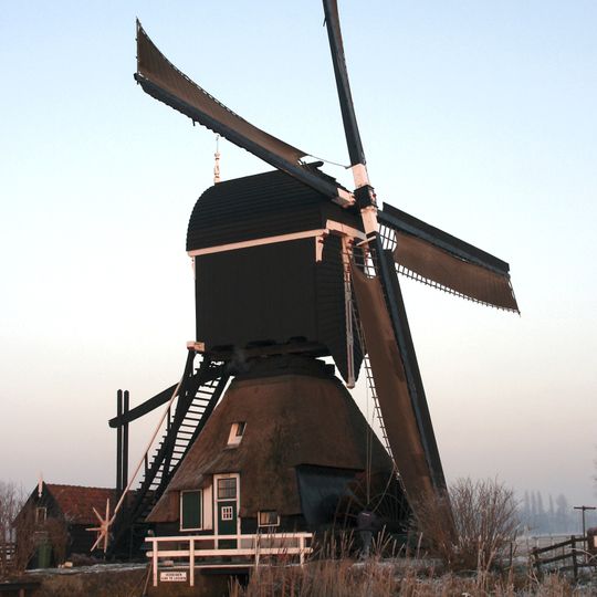 Oudendijkse Molen