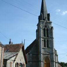 Église Saint-Marc de Fontaine-Raoul