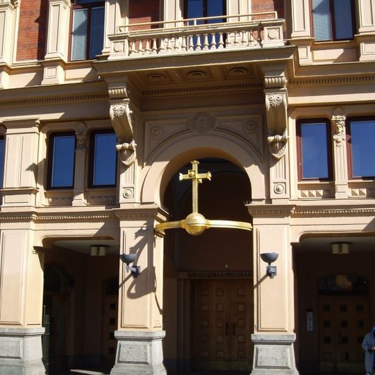 St. Eugenia's Church