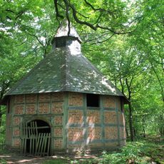 Kaplica grobowa w Cybulinie