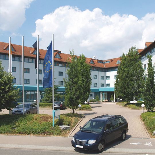 H+ Hotel Stuttgart Herrenberg