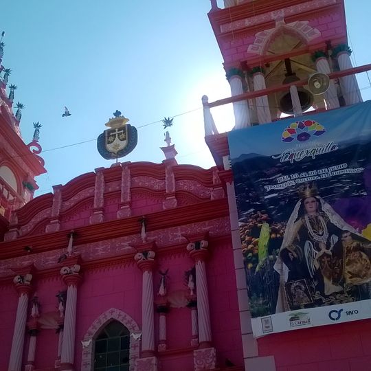 El Carmen Tequexquitla Municipality