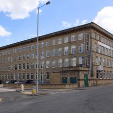 Ambler Mill And Midland Mills Warehouses