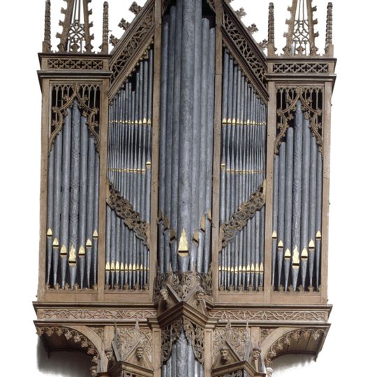 Peter Gerritsz-orgel