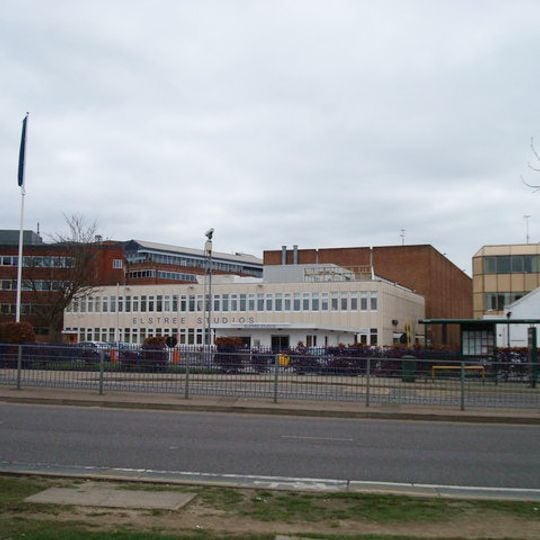 Elstree Studios