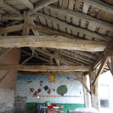 Halle de Saint-Pastour