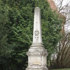Kriegerdenkmal Bad Lausick