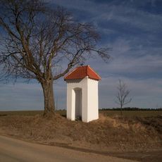 Kaplička nad Markvarcem