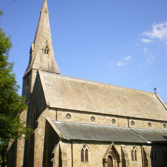 Church of St Thomas and St Elizabeth