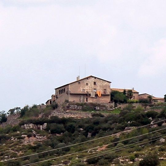 La serra de Cap de Costa