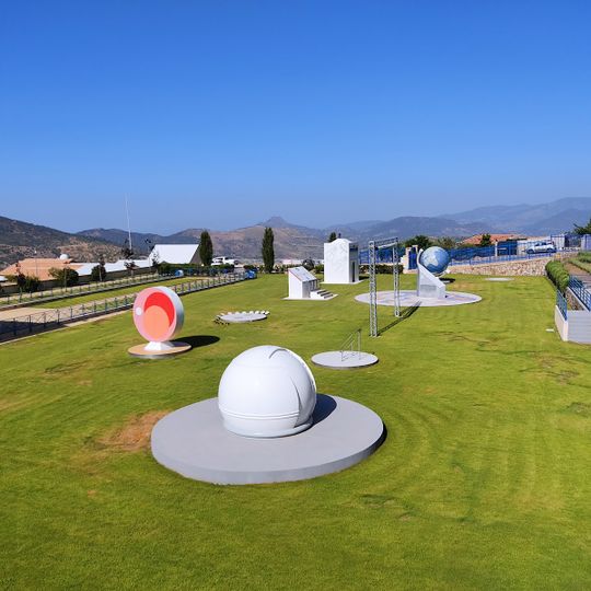 Parco Astronomico GAL Hassin