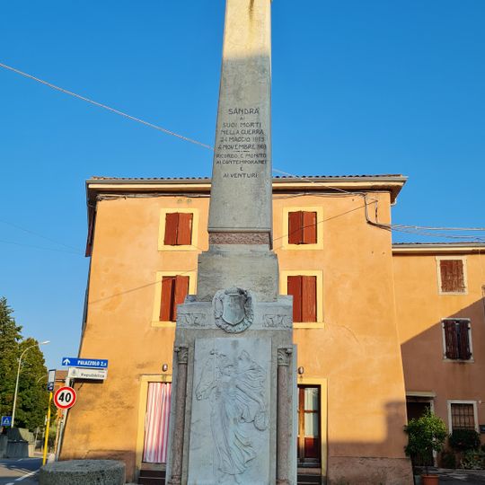 Monumento ai caduti