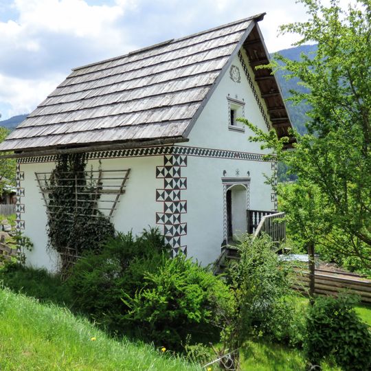 Schüttkasten , Ersler-Kasten