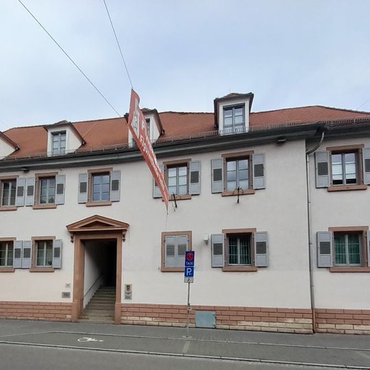 Altes Amtshaus