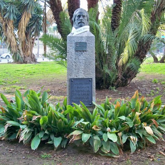 Monument to Pablo Iglesias