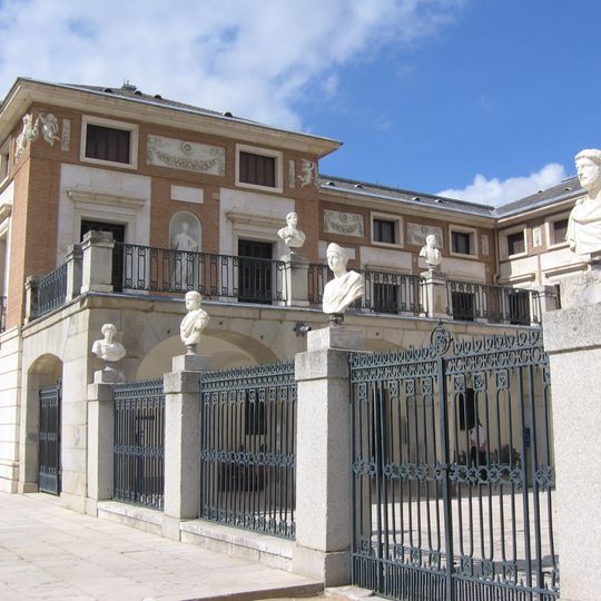 Casa del Labrador