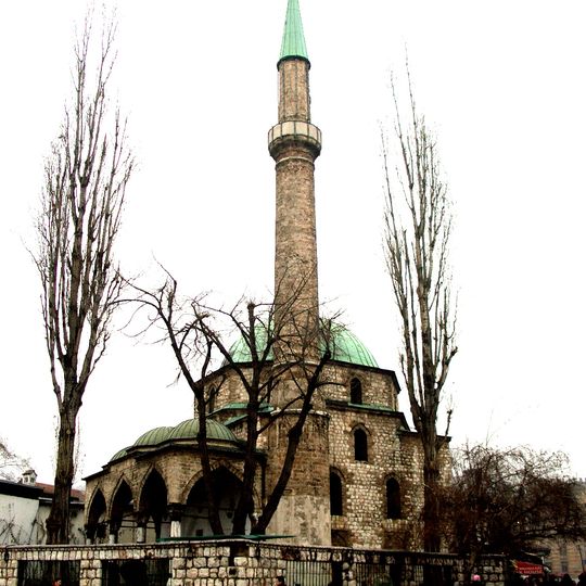 Baščaršija-Moschee