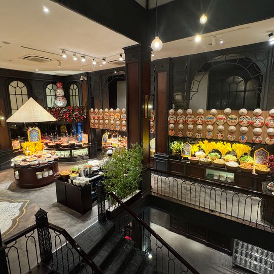 Maison Sen Buffet