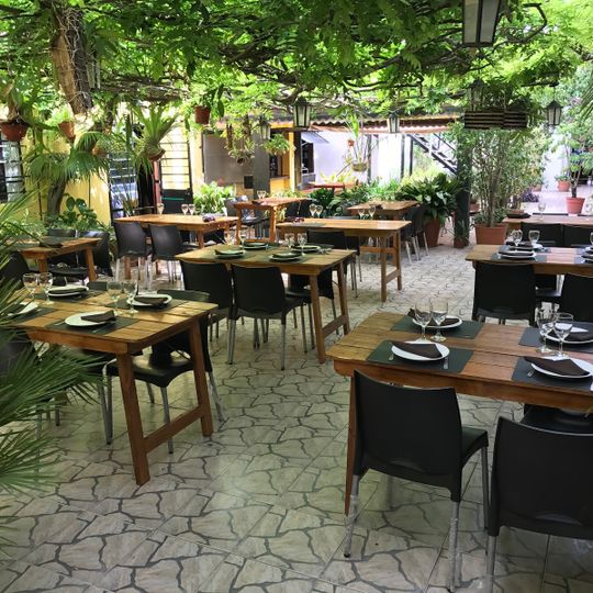 Restaurante Club Tacuari