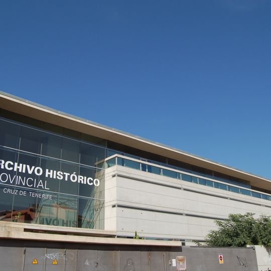 Archivo Histórico Provincial