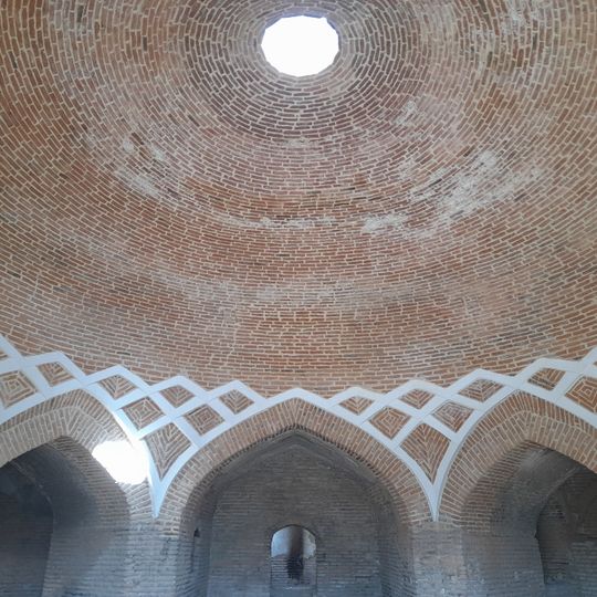 Yengi Emam Caravanserai