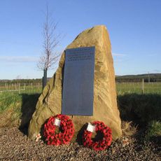 RAF Milfield WWII Memorial