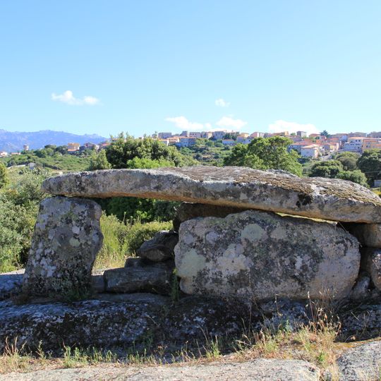 Dolmen di Ciuledda