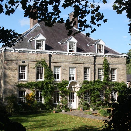 Langley Hall, Cheshire