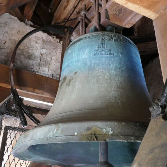 Cloche à Fontenay-le-Fleury
