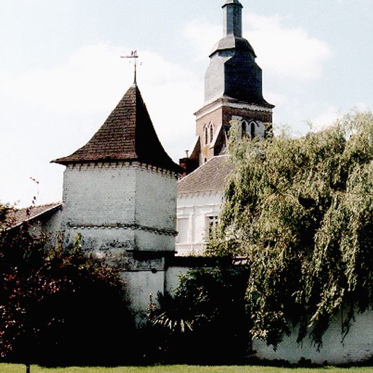Église Saint-Léger de Maizières
