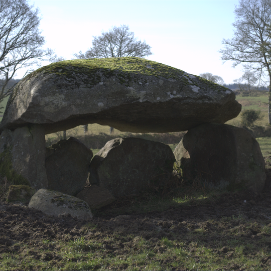 Dolmen de Roc'h Toul