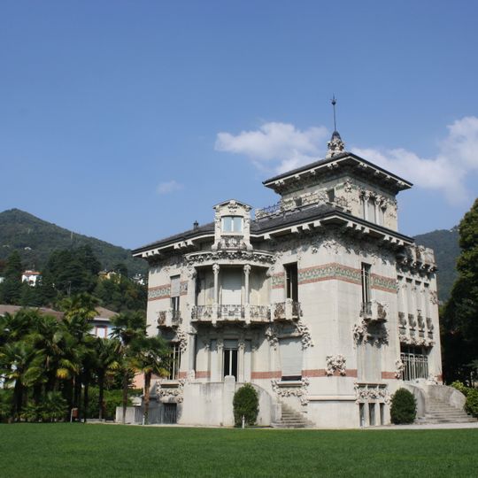 Villa Bernasconi