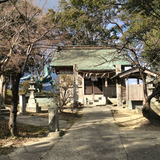 Sakurama-jinja