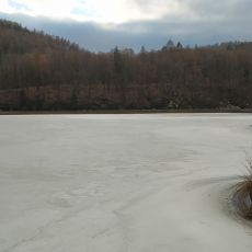 Barnovská Reservoir