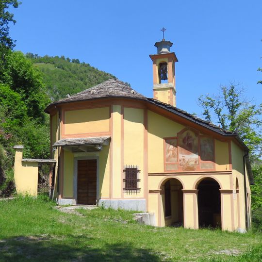 Oratorio della madonna del Fontegno