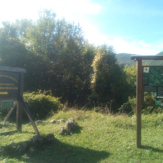 Grotte di Beatrice Cenci