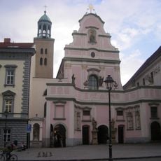 Church of the Holy Spirit in Opava